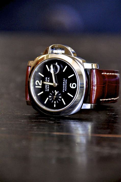 best first panerai watch|Panerai luxury watches.